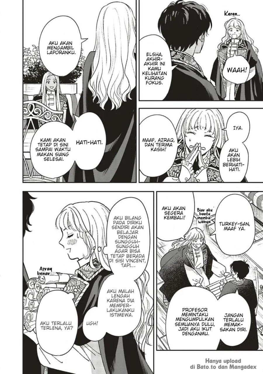 Baca Shinimodori no Mahou Gakkou Seikatsu o, Moto Koibito to Prologue kara - Chapter 19 halaman 15