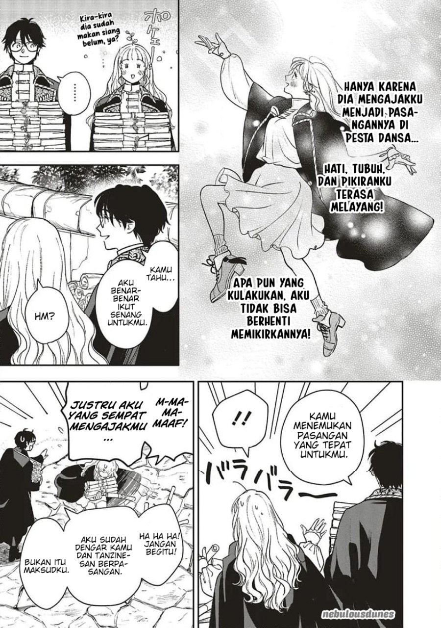 Baca Shinimodori no Mahou Gakkou Seikatsu o, Moto Koibito to Prologue kara - Chapter 19 halaman 16