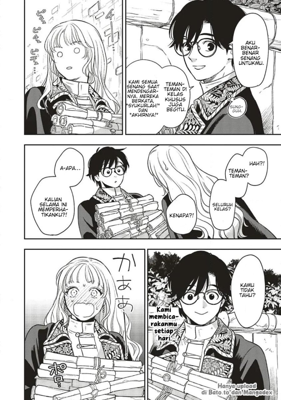 Baca Shinimodori no Mahou Gakkou Seikatsu o, Moto Koibito to Prologue kara - Chapter 19 halaman 17