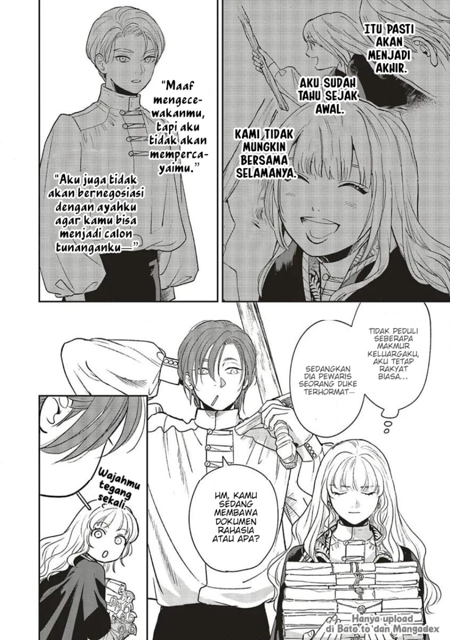 Baca Shinimodori no Mahou Gakkou Seikatsu o, Moto Koibito to Prologue kara - Chapter 19 halaman 19