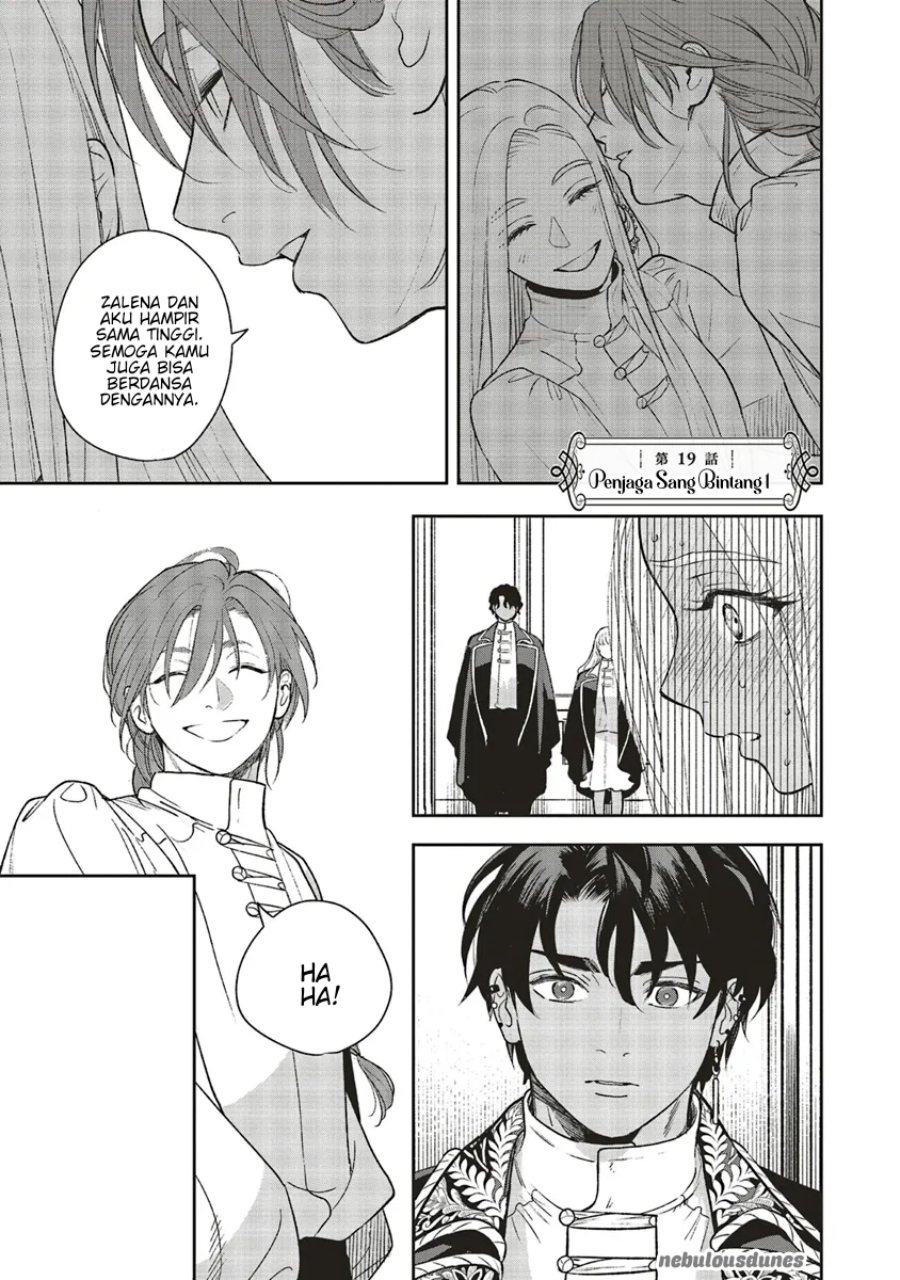 Baca Shinimodori no Mahou Gakkou Seikatsu o, Moto Koibito to Prologue kara - Chapter 19 halaman 2