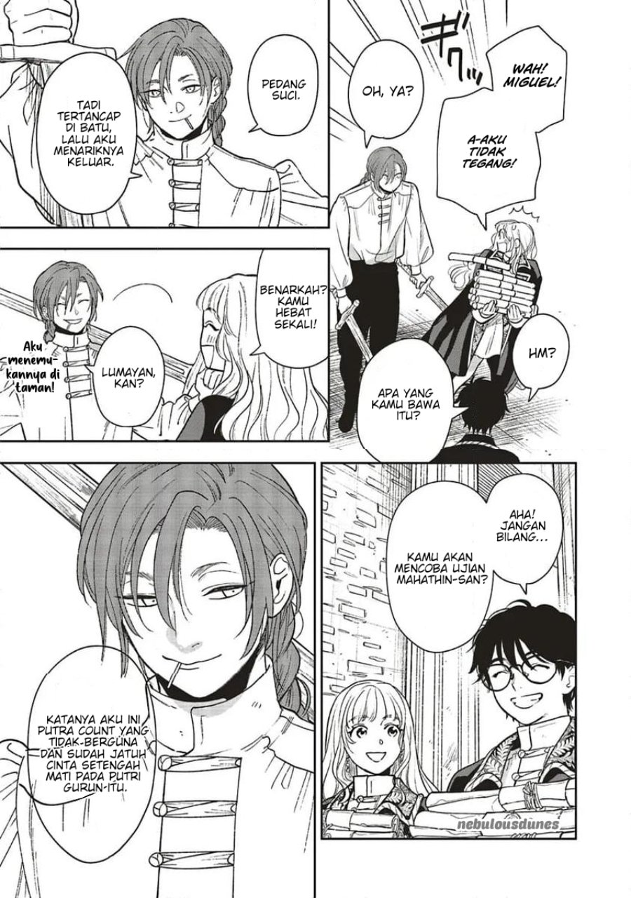 Baca Shinimodori no Mahou Gakkou Seikatsu o, Moto Koibito to Prologue kara - Chapter 19 halaman 20