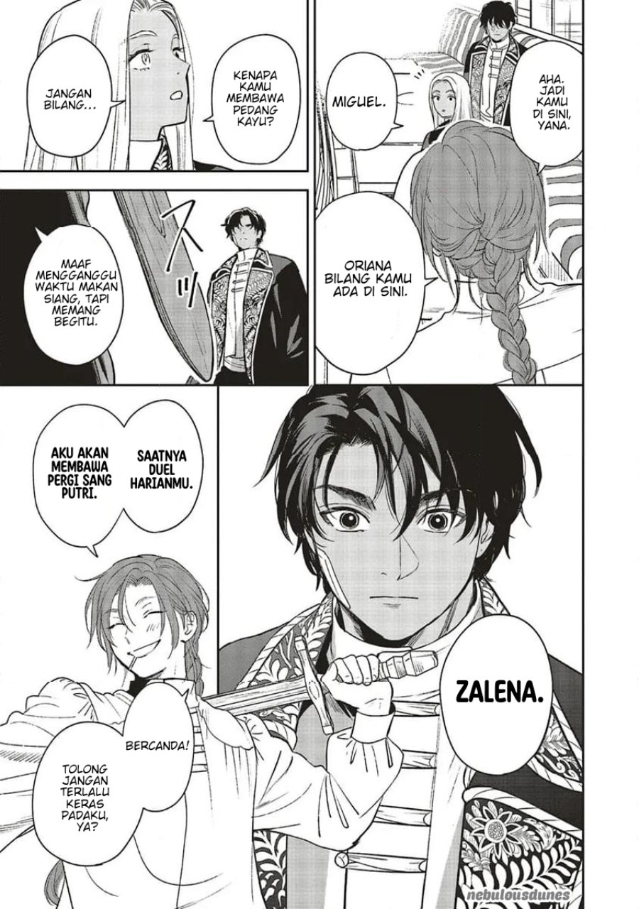 Baca Shinimodori no Mahou Gakkou Seikatsu o, Moto Koibito to Prologue kara - Chapter 19 halaman 24