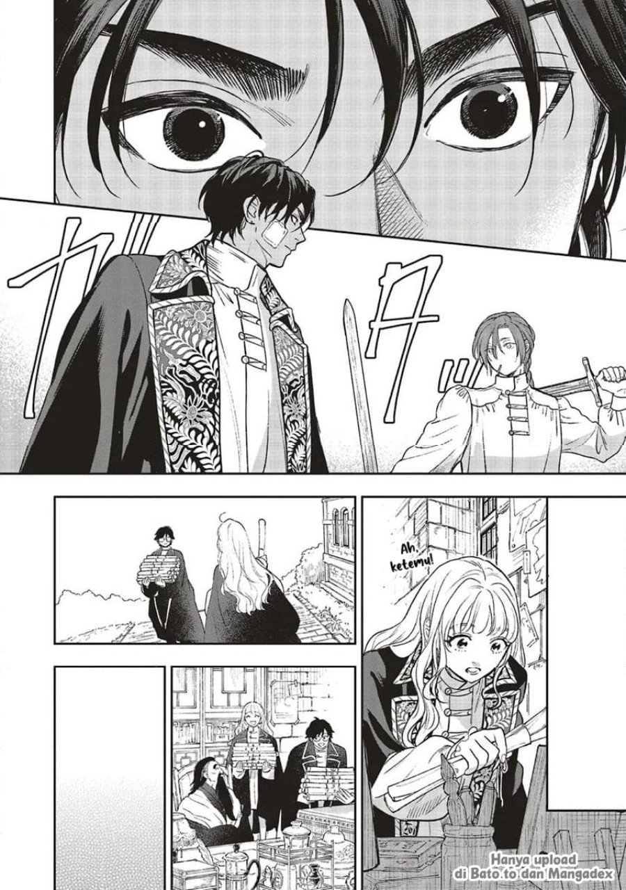 Baca Shinimodori no Mahou Gakkou Seikatsu o, Moto Koibito to Prologue kara - Chapter 19 halaman 25