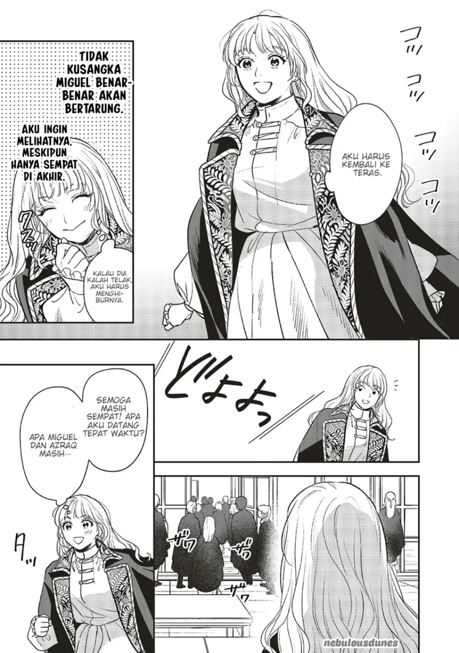 Baca Shinimodori no Mahou Gakkou Seikatsu o, Moto Koibito to Prologue kara - Chapter 19 halaman 26