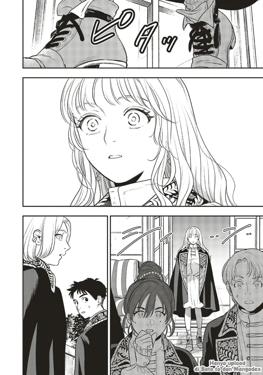 Baca Shinimodori no Mahou Gakkou Seikatsu o, Moto Koibito to Prologue kara - Chapter 19 halaman 27