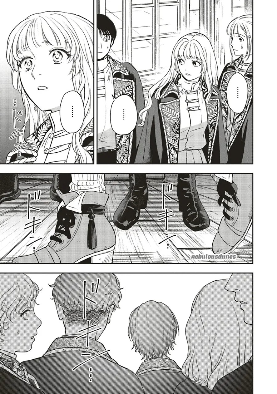 Baca Shinimodori no Mahou Gakkou Seikatsu o, Moto Koibito to Prologue kara - Chapter 19 halaman 28