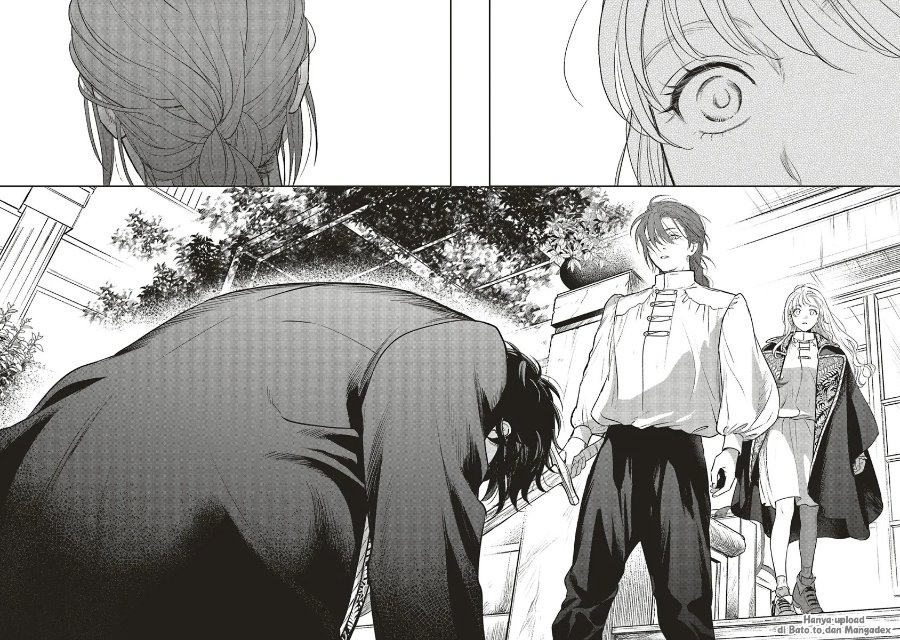 Baca Shinimodori no Mahou Gakkou Seikatsu o, Moto Koibito to Prologue kara - Chapter 19 halaman 29