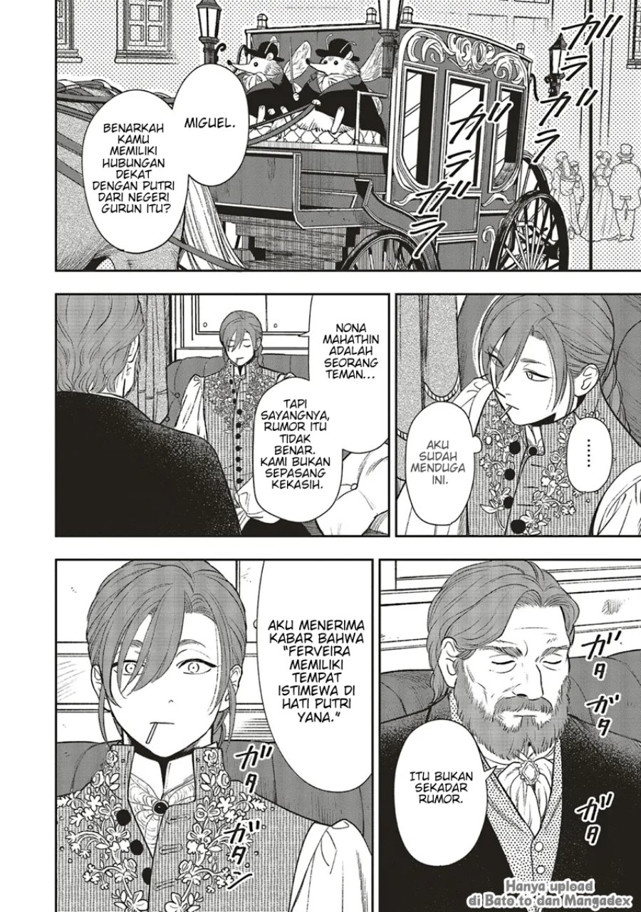 Baca Shinimodori no Mahou Gakkou Seikatsu o, Moto Koibito to Prologue kara - Chapter 19 halaman 3