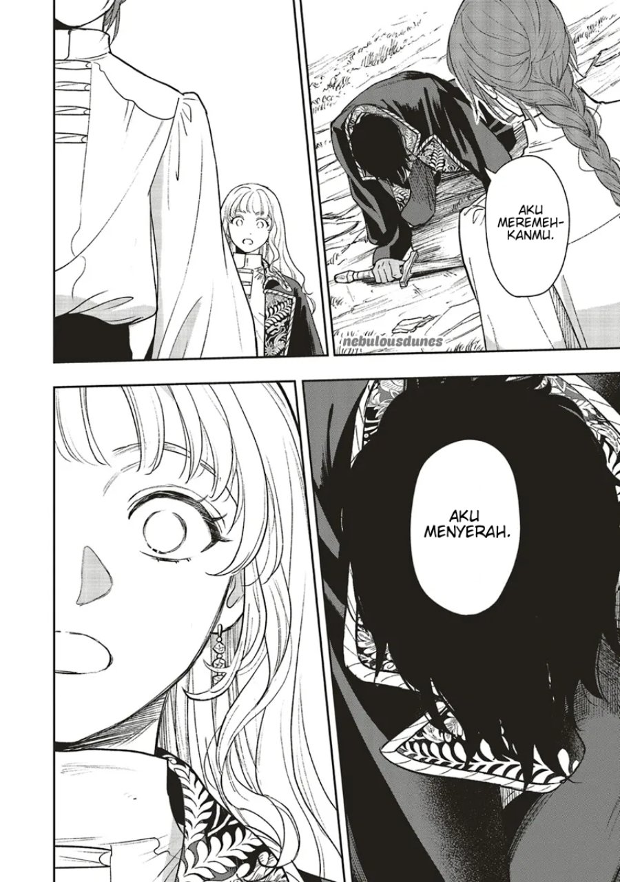 Baca Shinimodori no Mahou Gakkou Seikatsu o, Moto Koibito to Prologue kara - Chapter 19 halaman 30