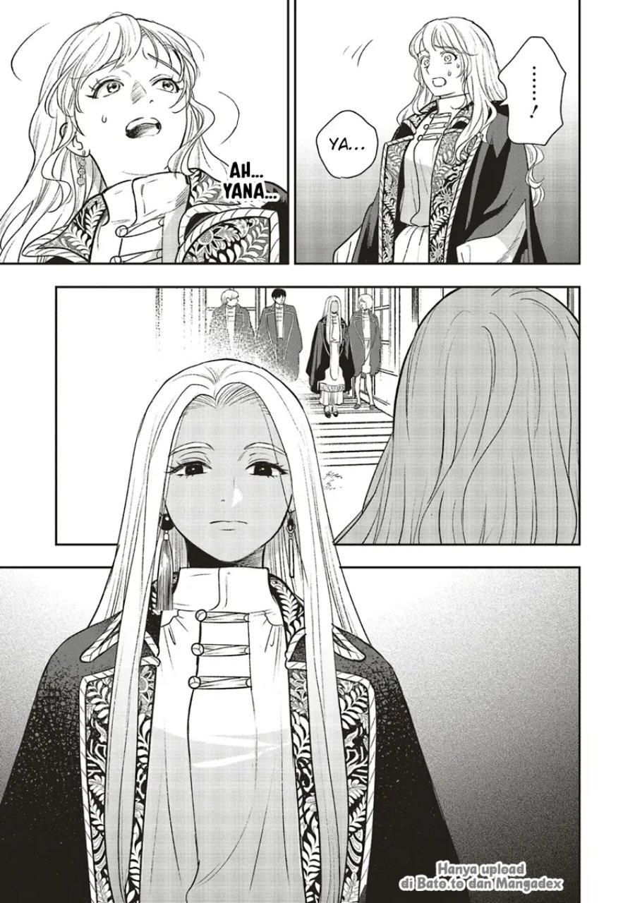 Baca Shinimodori no Mahou Gakkou Seikatsu o, Moto Koibito to Prologue kara - Chapter 19 halaman 31