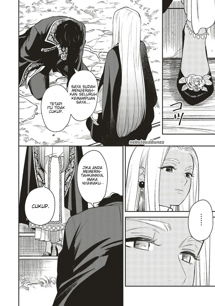 Baca Shinimodori no Mahou Gakkou Seikatsu o, Moto Koibito to Prologue kara - Chapter 19 halaman 32