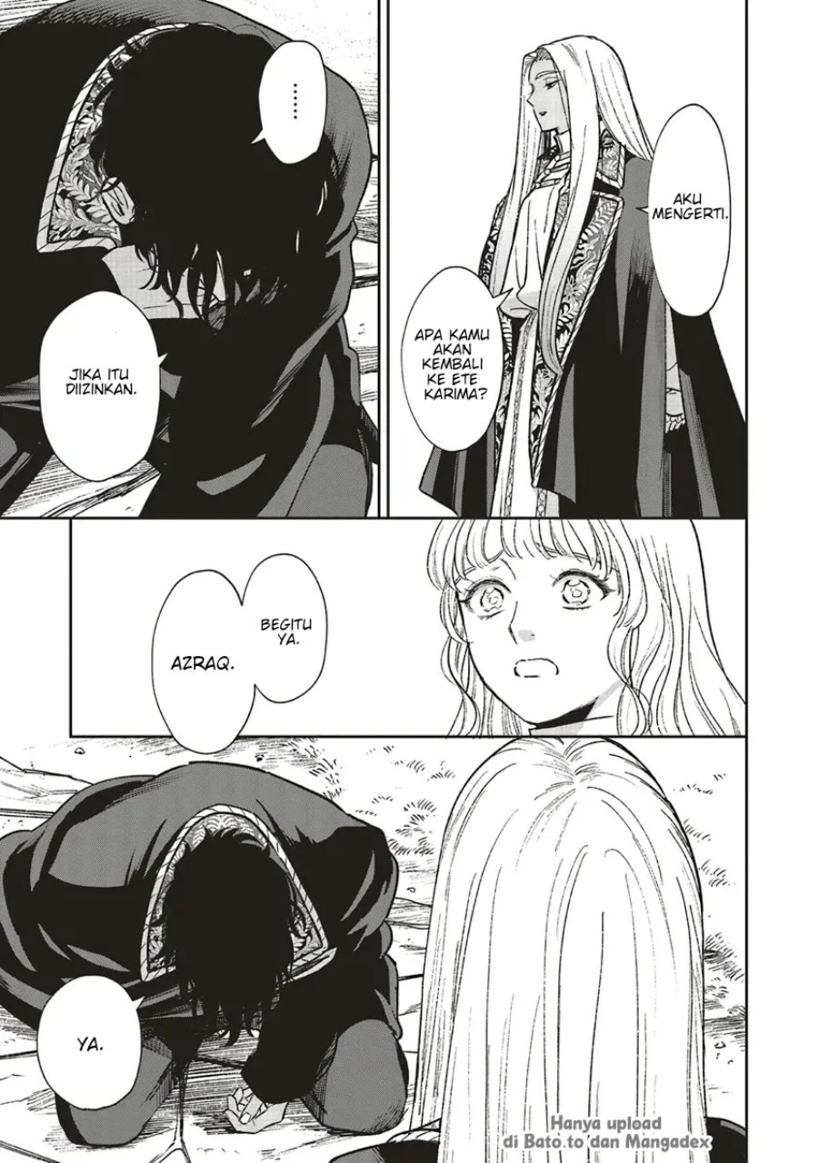 Baca Shinimodori no Mahou Gakkou Seikatsu o, Moto Koibito to Prologue kara - Chapter 19 halaman 33