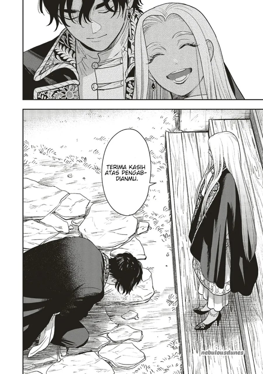 Baca Shinimodori no Mahou Gakkou Seikatsu o, Moto Koibito to Prologue kara - Chapter 19 halaman 34