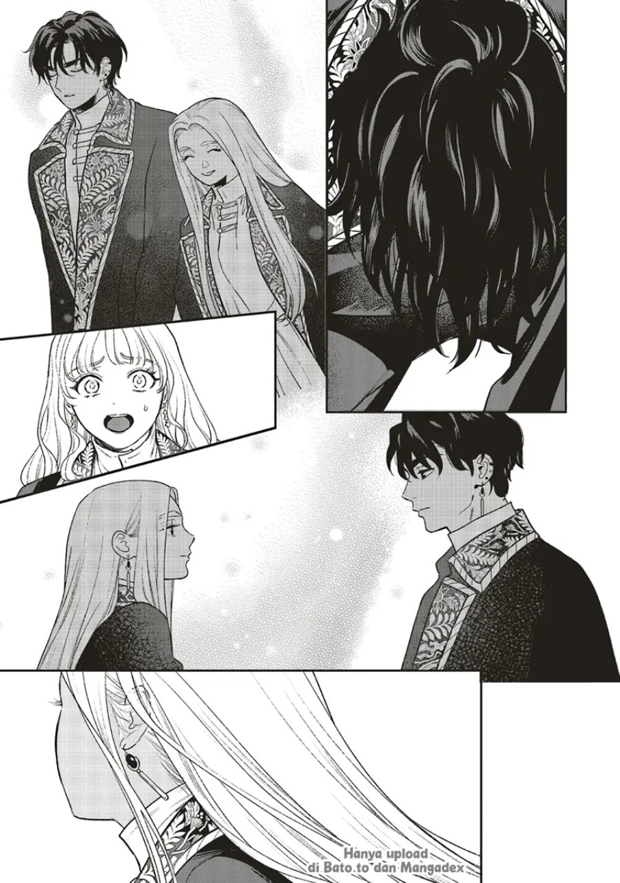 Baca Shinimodori no Mahou Gakkou Seikatsu o, Moto Koibito to Prologue kara - Chapter 19 halaman 35