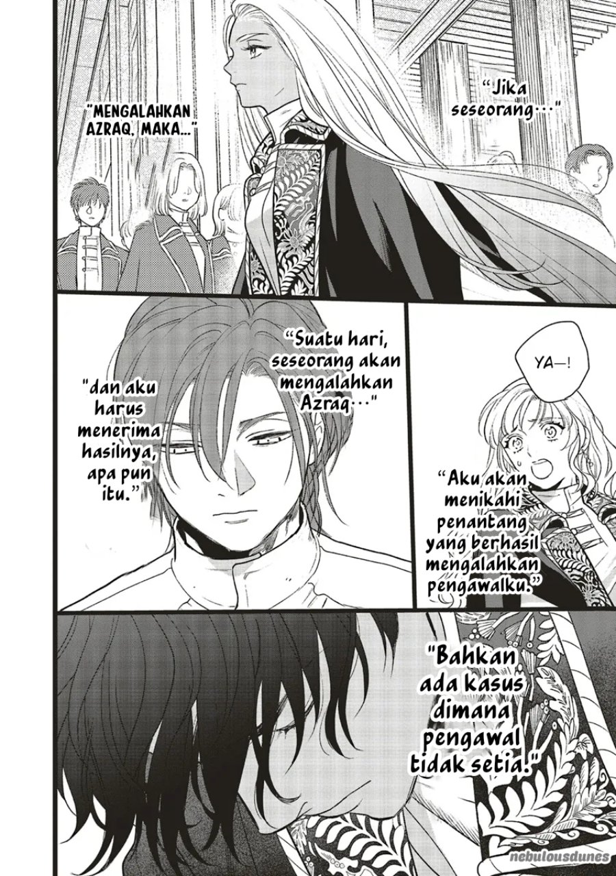 Baca Shinimodori no Mahou Gakkou Seikatsu o, Moto Koibito to Prologue kara - Chapter 19 halaman 36