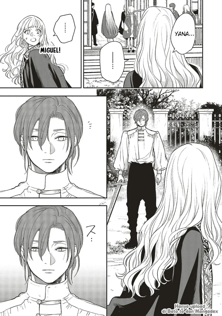 Baca Shinimodori no Mahou Gakkou Seikatsu o, Moto Koibito to Prologue kara - Chapter 19 halaman 37