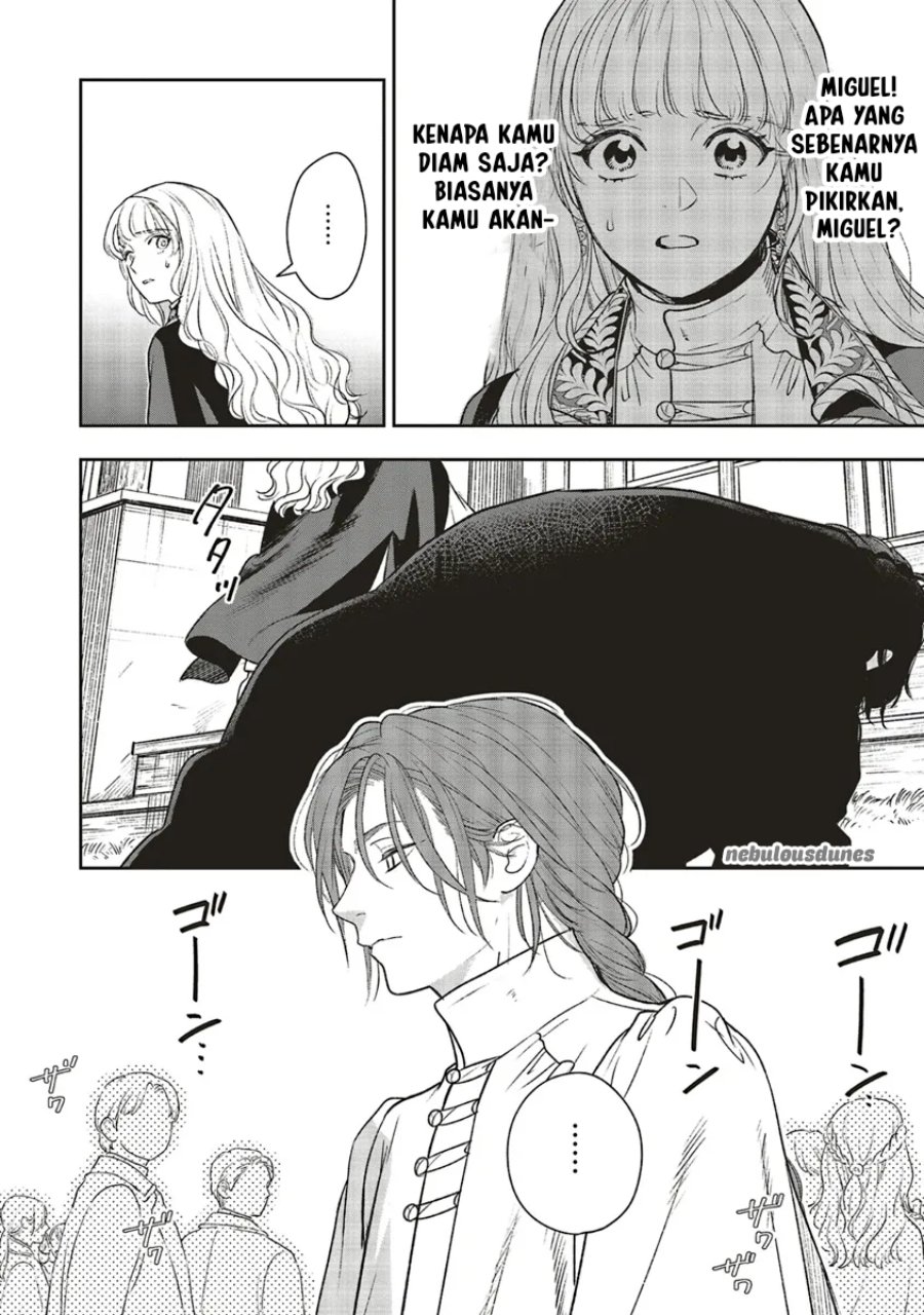 Baca Shinimodori no Mahou Gakkou Seikatsu o, Moto Koibito to Prologue kara - Chapter 19 halaman 38