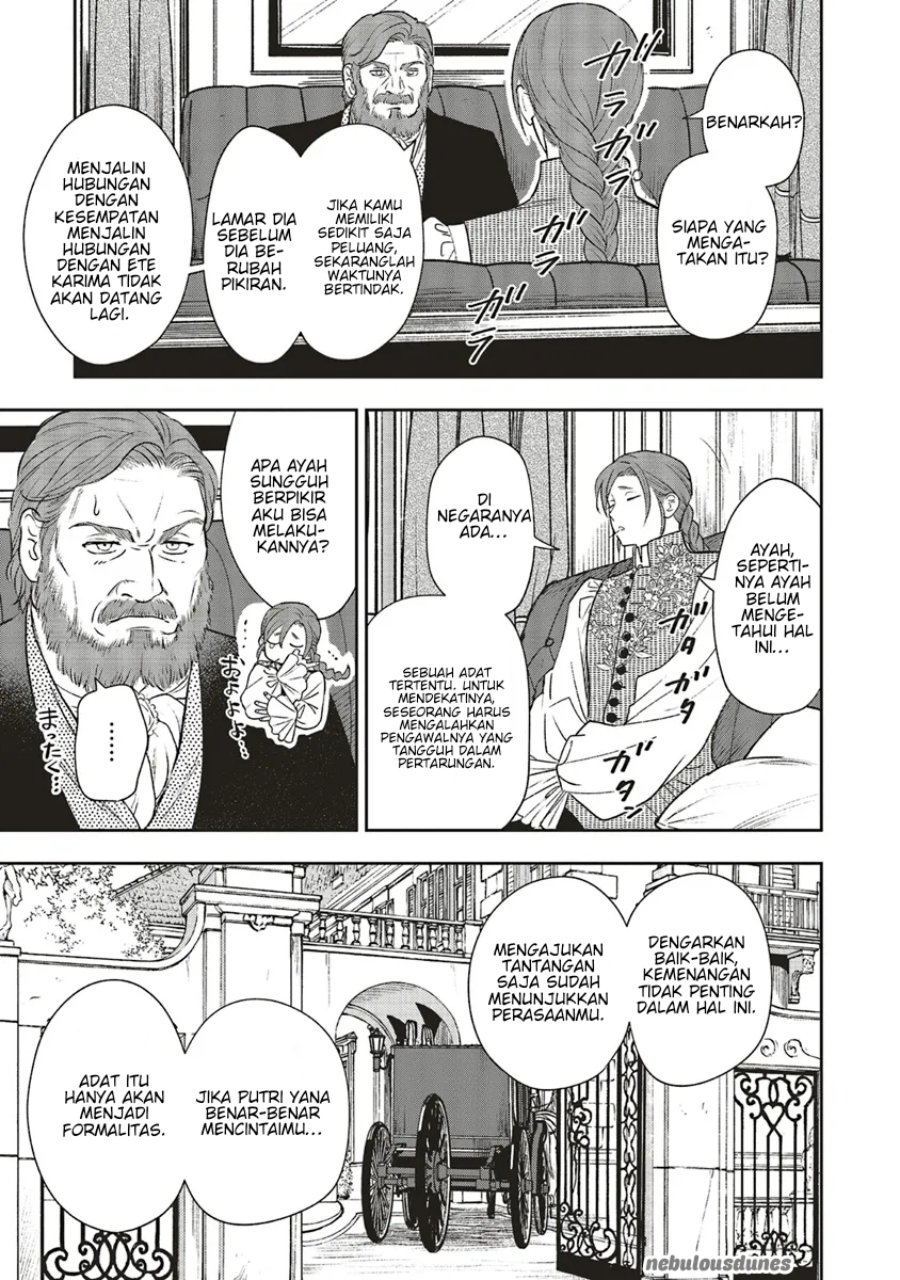 Baca Shinimodori no Mahou Gakkou Seikatsu o, Moto Koibito to Prologue kara - Chapter 19 halaman 4