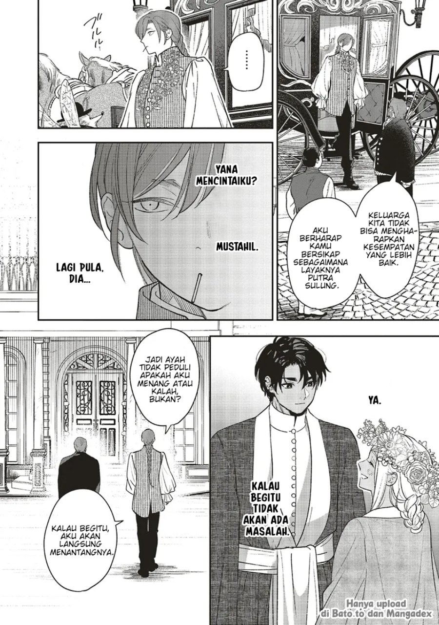 Baca Shinimodori no Mahou Gakkou Seikatsu o, Moto Koibito to Prologue kara - Chapter 19 halaman 5