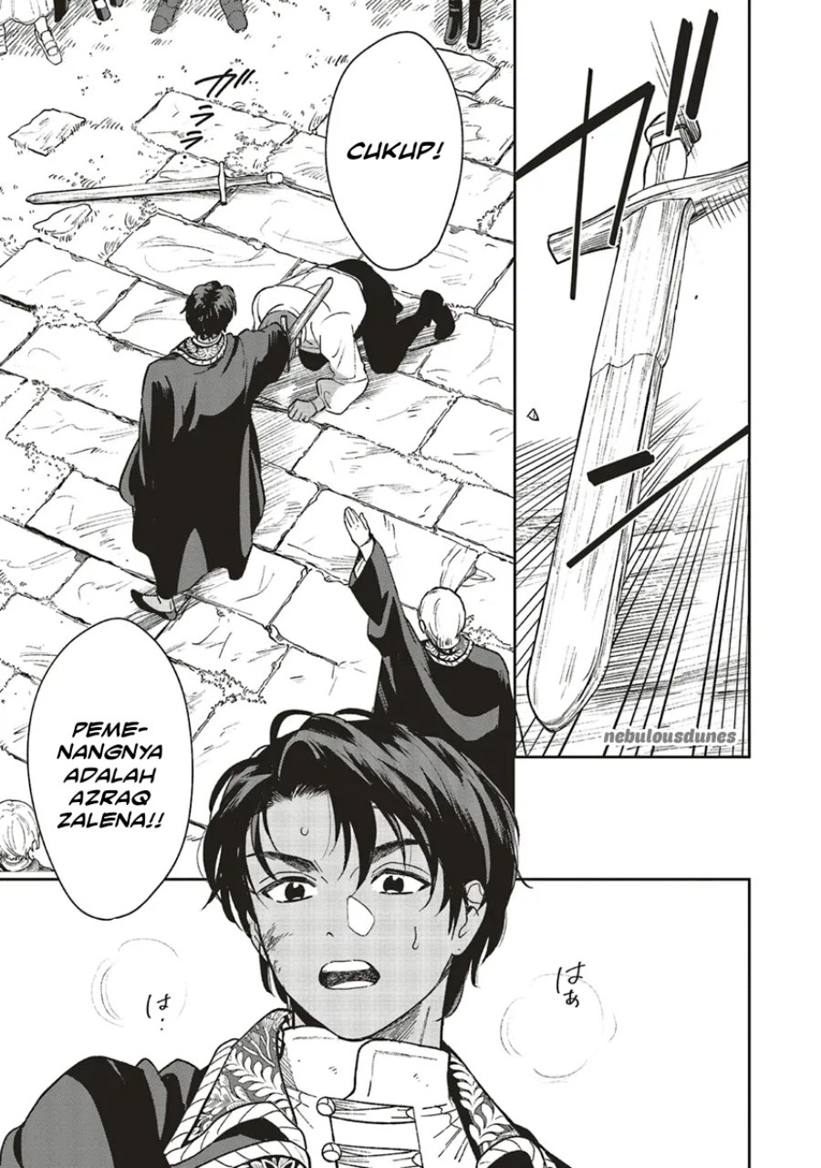 Baca Shinimodori no Mahou Gakkou Seikatsu o, Moto Koibito to Prologue kara - Chapter 19 halaman 6