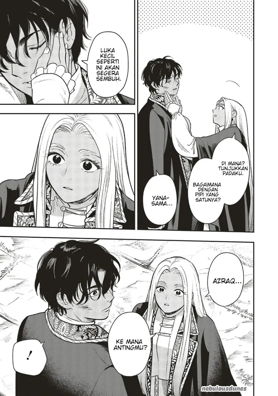 Baca Shinimodori no Mahou Gakkou Seikatsu o, Moto Koibito to Prologue kara - Chapter 19 halaman 8