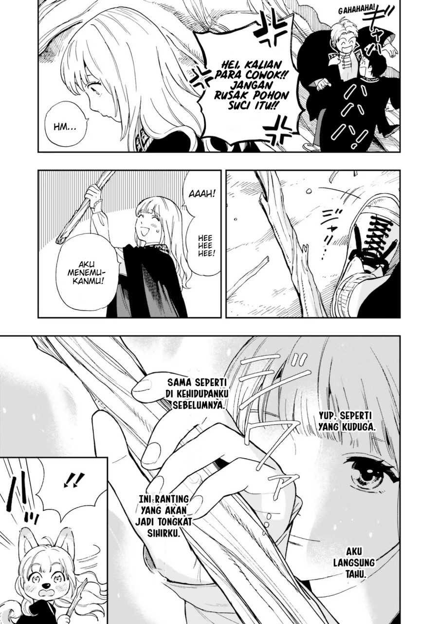 Baca Shinimodori no Mahou Gakkou Seikatsu o, Moto Koibito to Prologue kara - Chapter 2 halaman 10