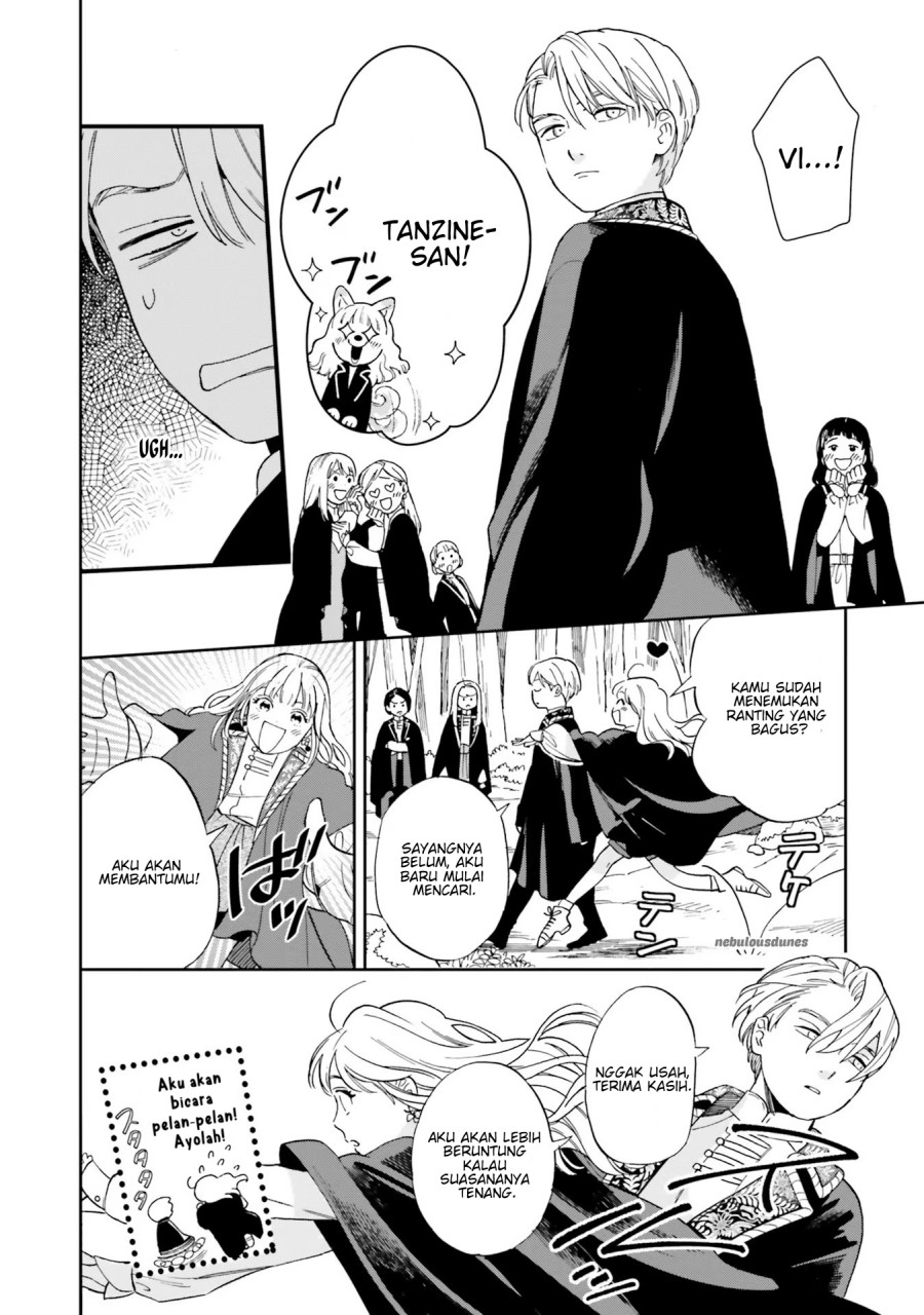 Baca Shinimodori no Mahou Gakkou Seikatsu o, Moto Koibito to Prologue kara - Chapter 2 halaman 11