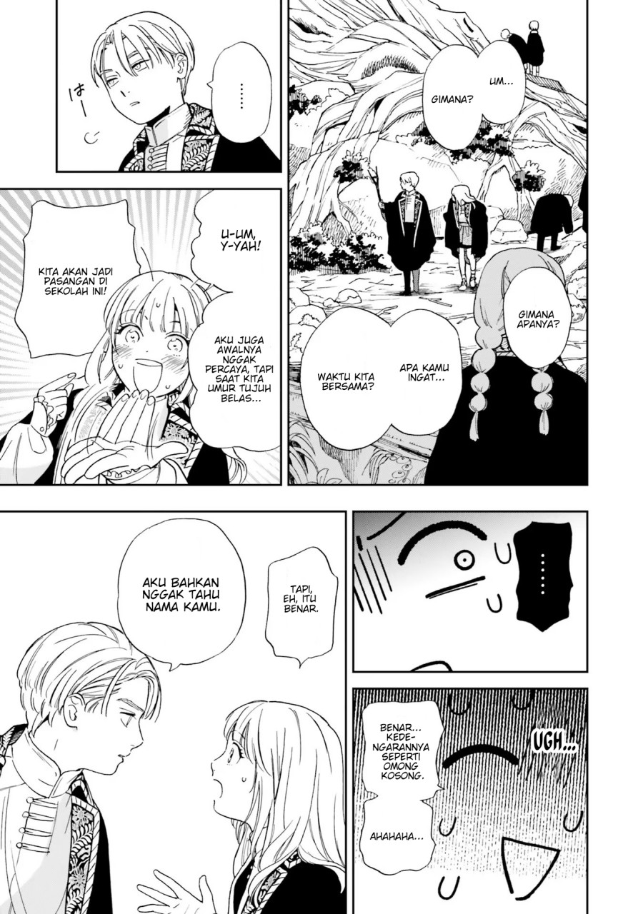 Baca Shinimodori no Mahou Gakkou Seikatsu o, Moto Koibito to Prologue kara - Chapter 2 halaman 12