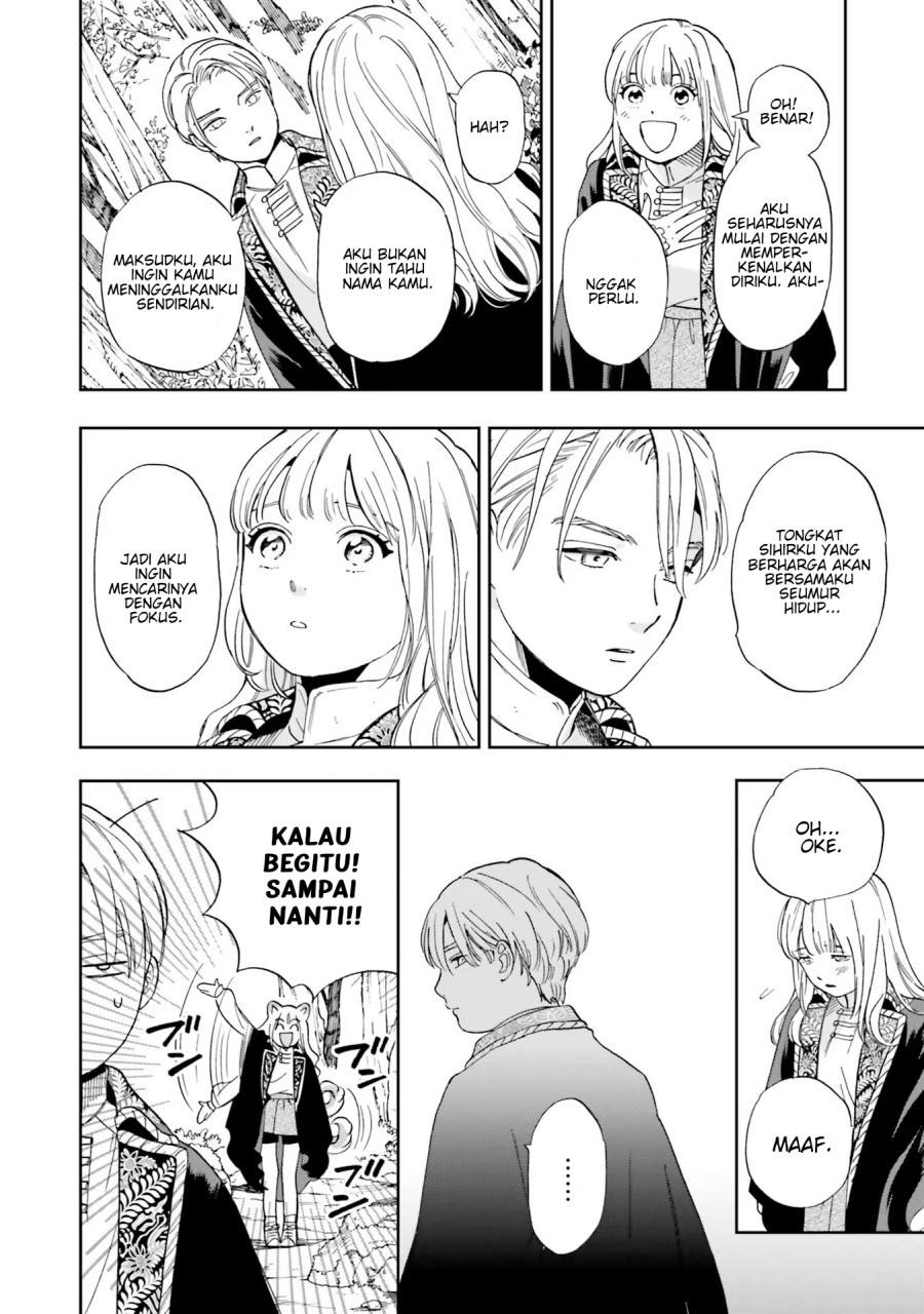 Baca Shinimodori no Mahou Gakkou Seikatsu o, Moto Koibito to Prologue kara - Chapter 2 halaman 13