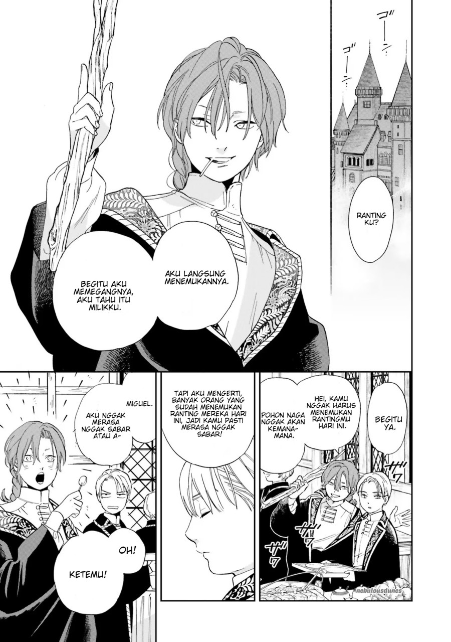 Baca Shinimodori no Mahou Gakkou Seikatsu o, Moto Koibito to Prologue kara - Chapter 2 halaman 14