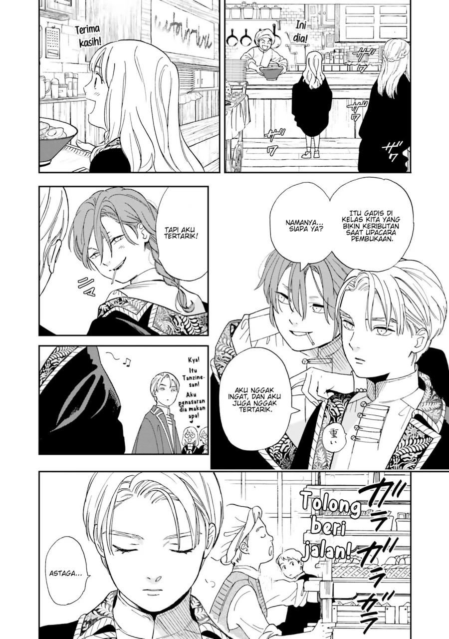 Baca Shinimodori no Mahou Gakkou Seikatsu o, Moto Koibito to Prologue kara - Chapter 2 halaman 15