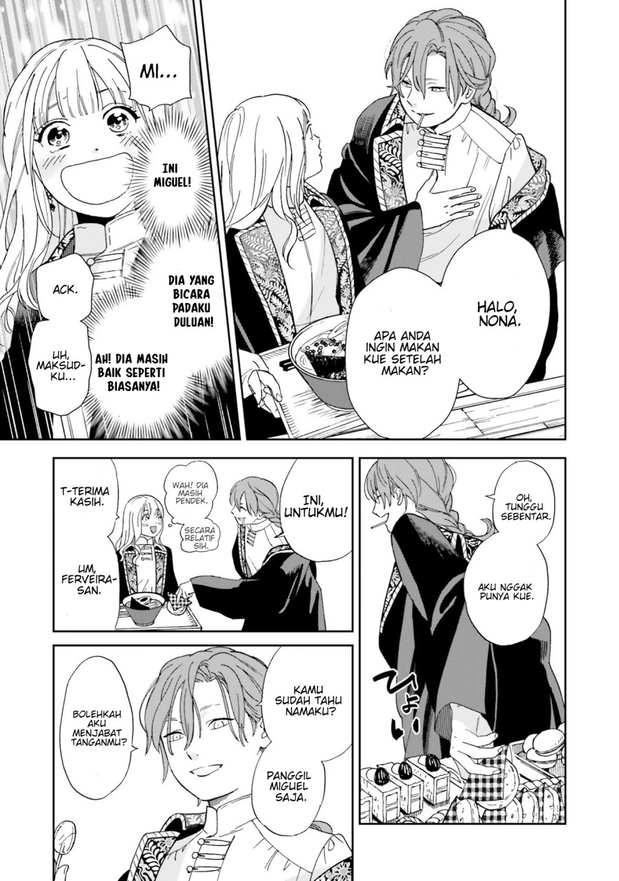 Baca Shinimodori no Mahou Gakkou Seikatsu o, Moto Koibito to Prologue kara - Chapter 2 halaman 16