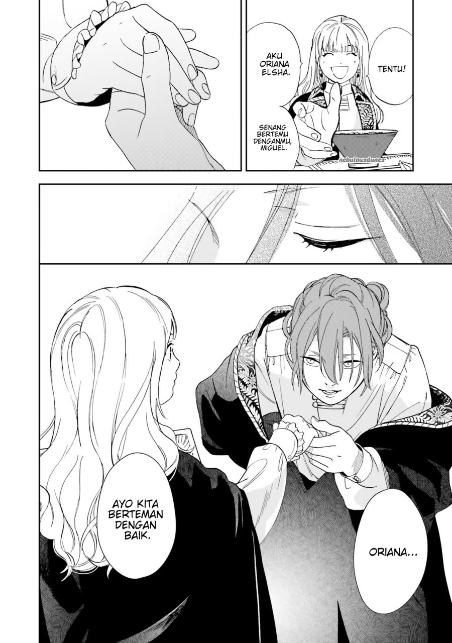 Baca Shinimodori no Mahou Gakkou Seikatsu o, Moto Koibito to Prologue kara - Chapter 2 halaman 17