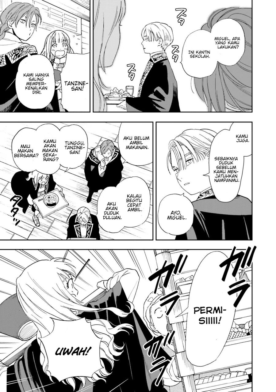 Baca Shinimodori no Mahou Gakkou Seikatsu o, Moto Koibito to Prologue kara - Chapter 2 halaman 18