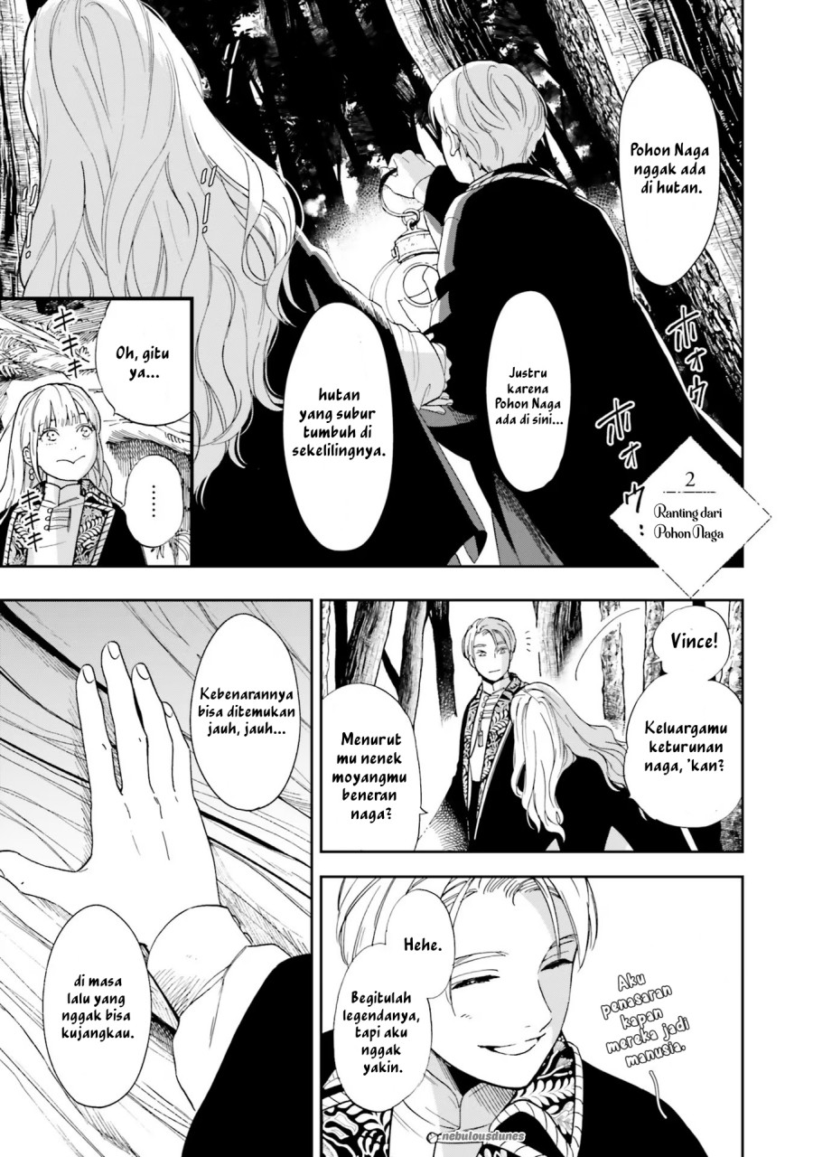 Baca Shinimodori no Mahou Gakkou Seikatsu o, Moto Koibito to Prologue kara - Chapter 2 halaman 2