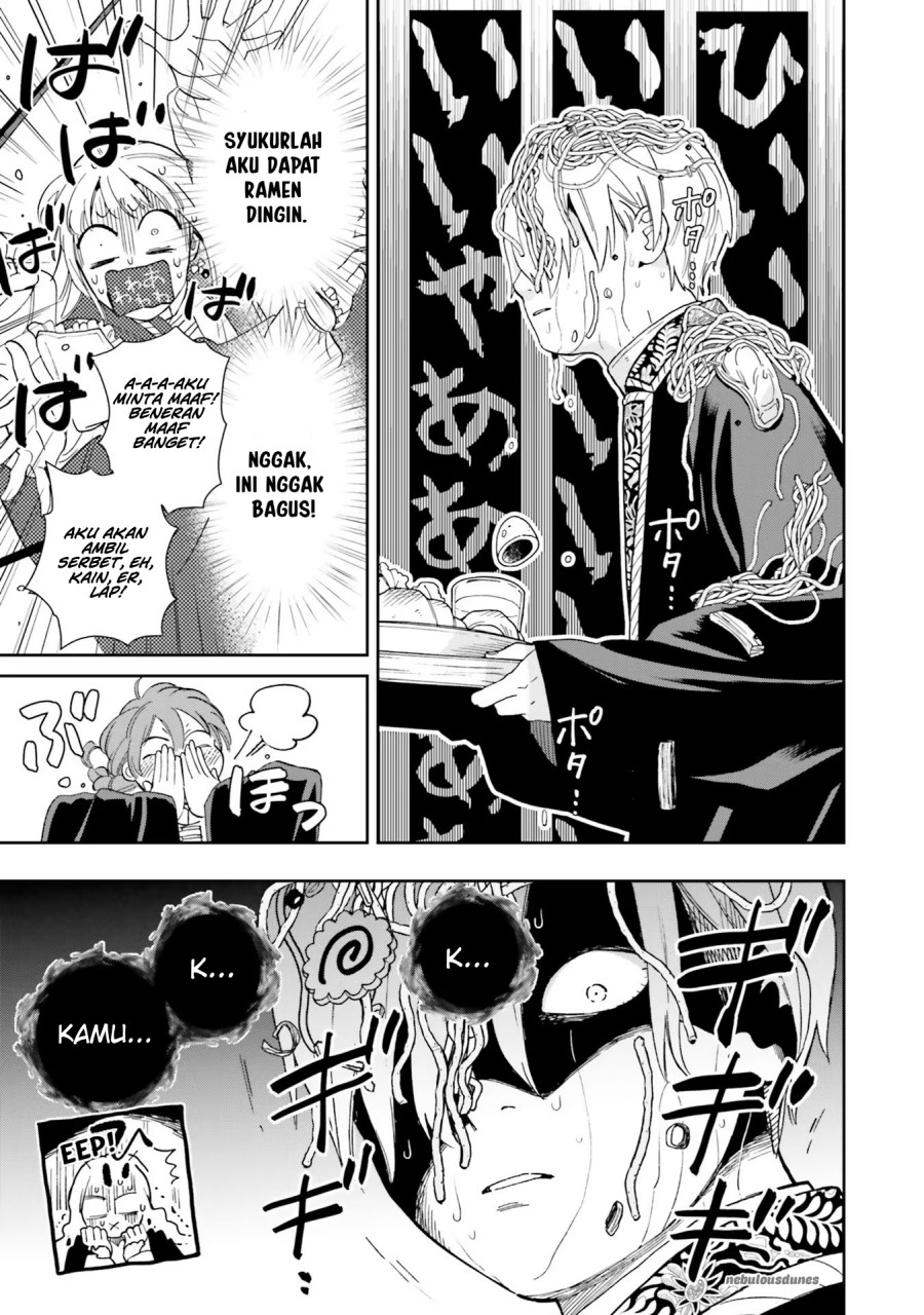 Baca Shinimodori no Mahou Gakkou Seikatsu o, Moto Koibito to Prologue kara - Chapter 2 halaman 20