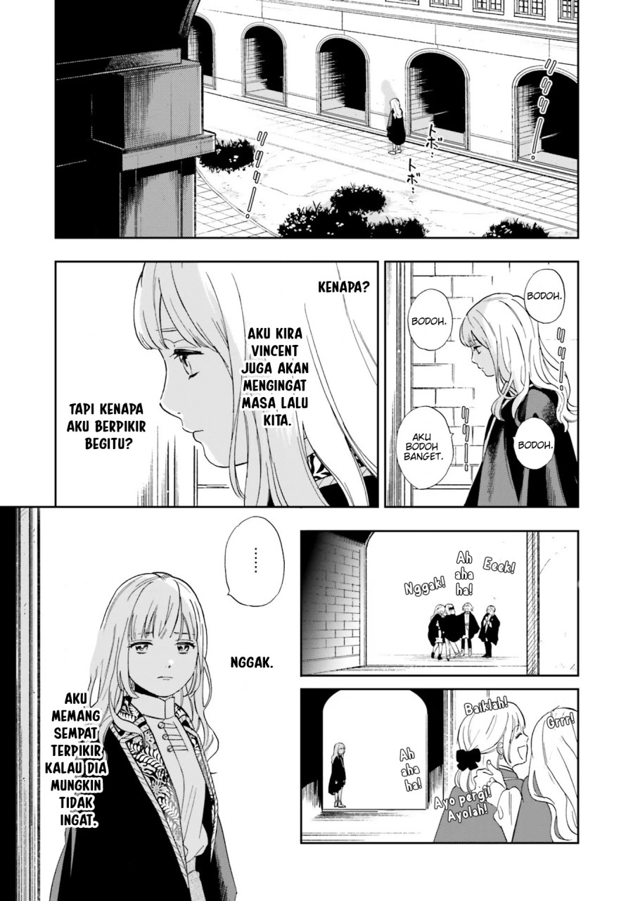 Baca Shinimodori no Mahou Gakkou Seikatsu o, Moto Koibito to Prologue kara - Chapter 2 halaman 22