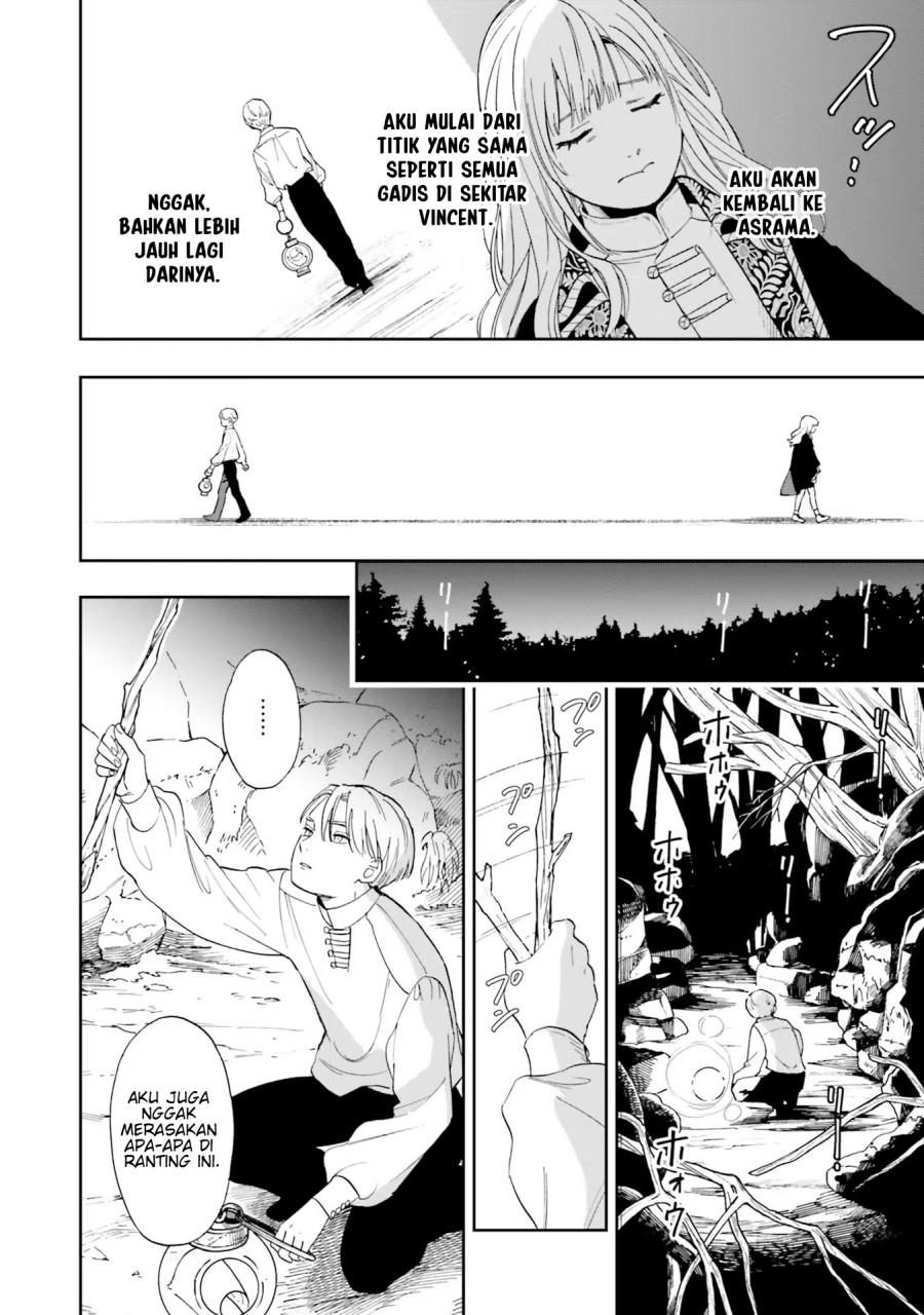 Baca Shinimodori no Mahou Gakkou Seikatsu o, Moto Koibito to Prologue kara - Chapter 2 halaman 25