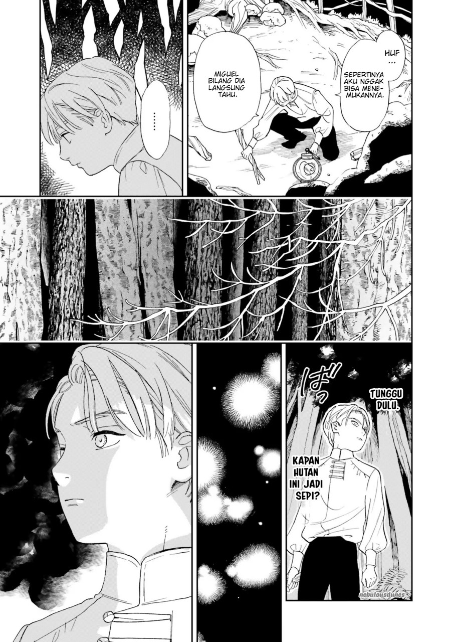 Baca Shinimodori no Mahou Gakkou Seikatsu o, Moto Koibito to Prologue kara - Chapter 2 halaman 26