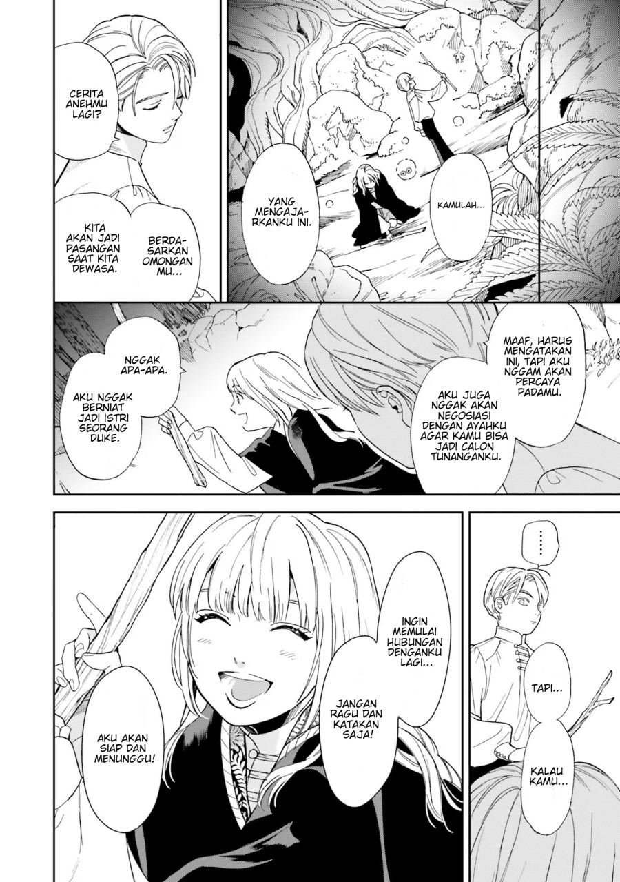 Baca Shinimodori no Mahou Gakkou Seikatsu o, Moto Koibito to Prologue kara - Chapter 2 halaman 31