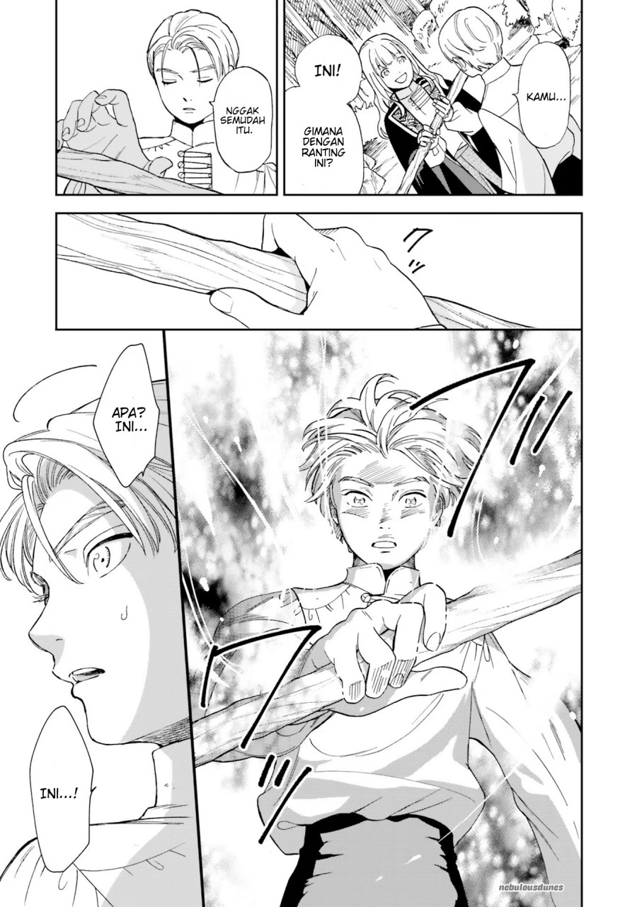 Baca Shinimodori no Mahou Gakkou Seikatsu o, Moto Koibito to Prologue kara - Chapter 2 halaman 32