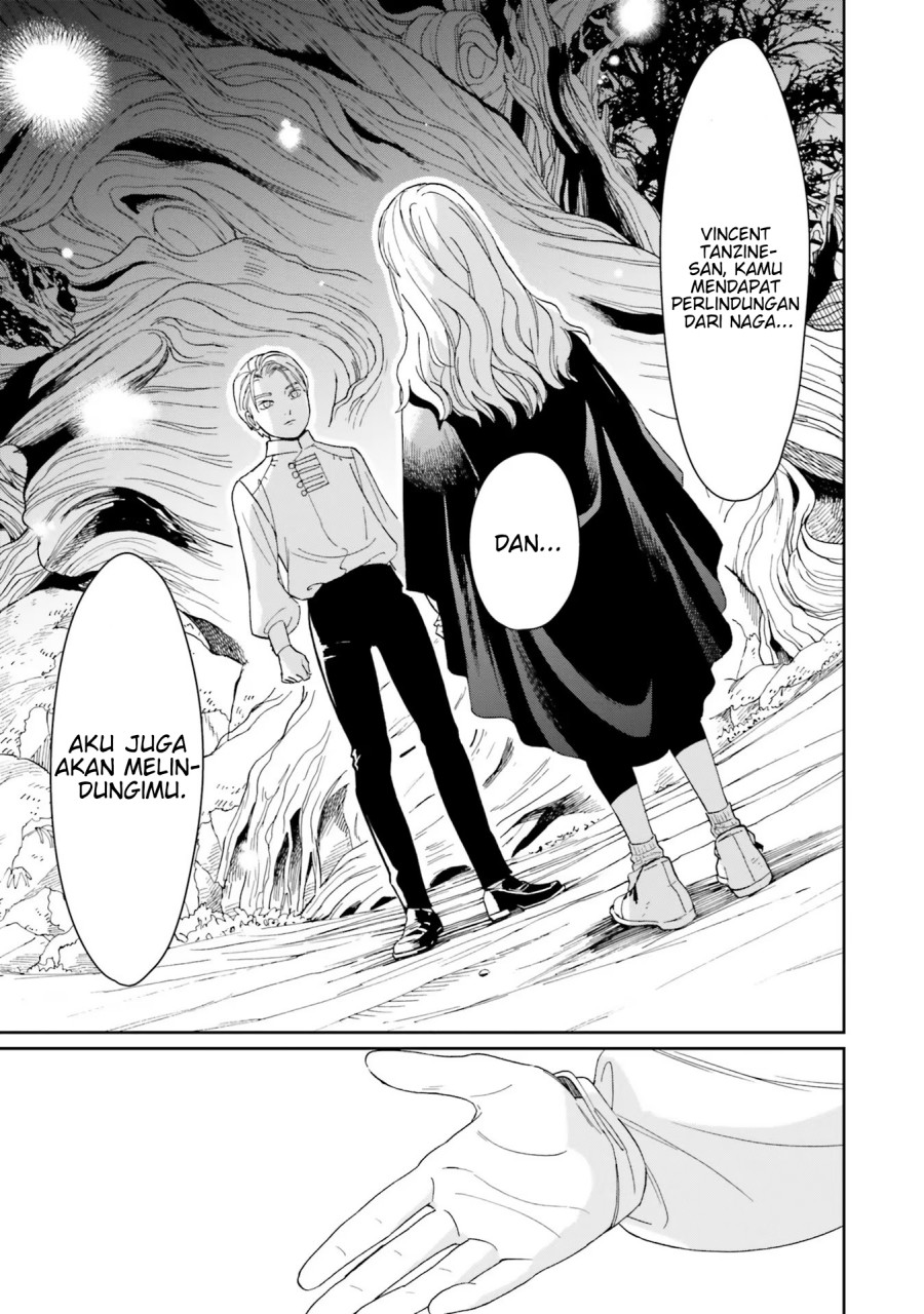 Baca Shinimodori no Mahou Gakkou Seikatsu o, Moto Koibito to Prologue kara - Chapter 2 halaman 34