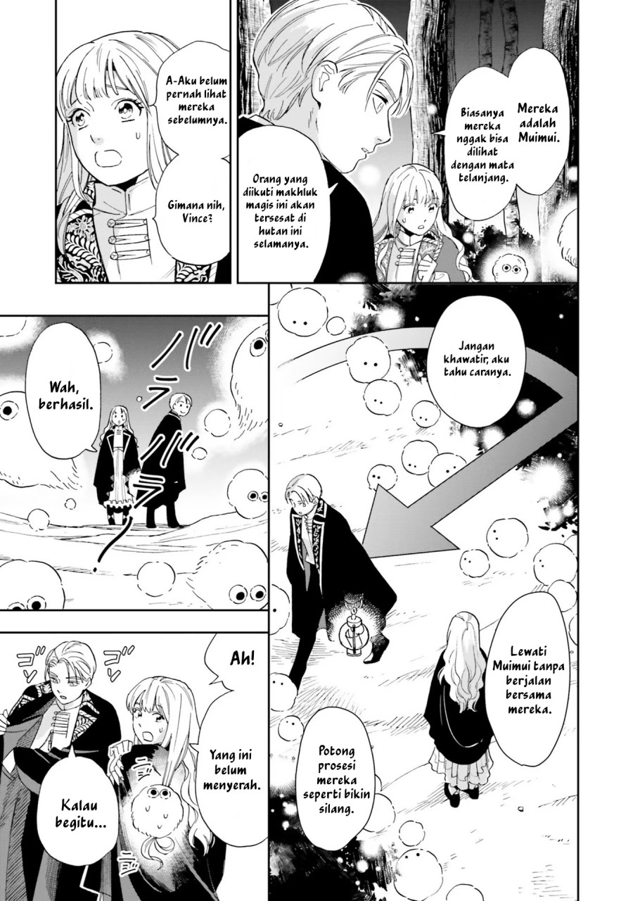 Baca Shinimodori no Mahou Gakkou Seikatsu o, Moto Koibito to Prologue kara - Chapter 2 halaman 4