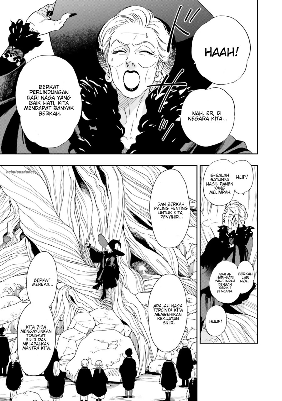 Baca Shinimodori no Mahou Gakkou Seikatsu o, Moto Koibito to Prologue kara - Chapter 2 halaman 8