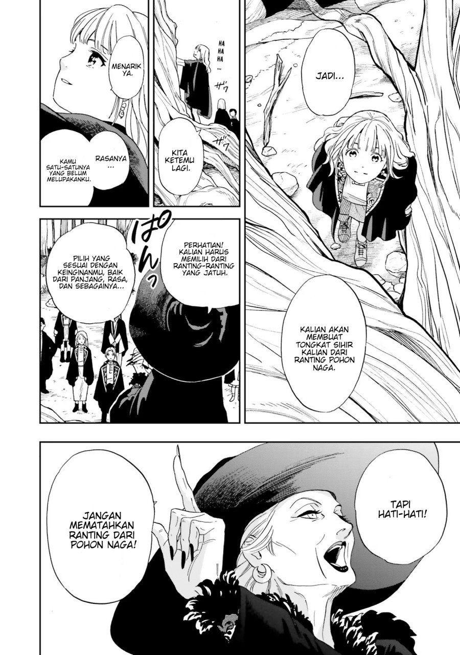 Baca Shinimodori no Mahou Gakkou Seikatsu o, Moto Koibito to Prologue kara - Chapter 2 halaman 9