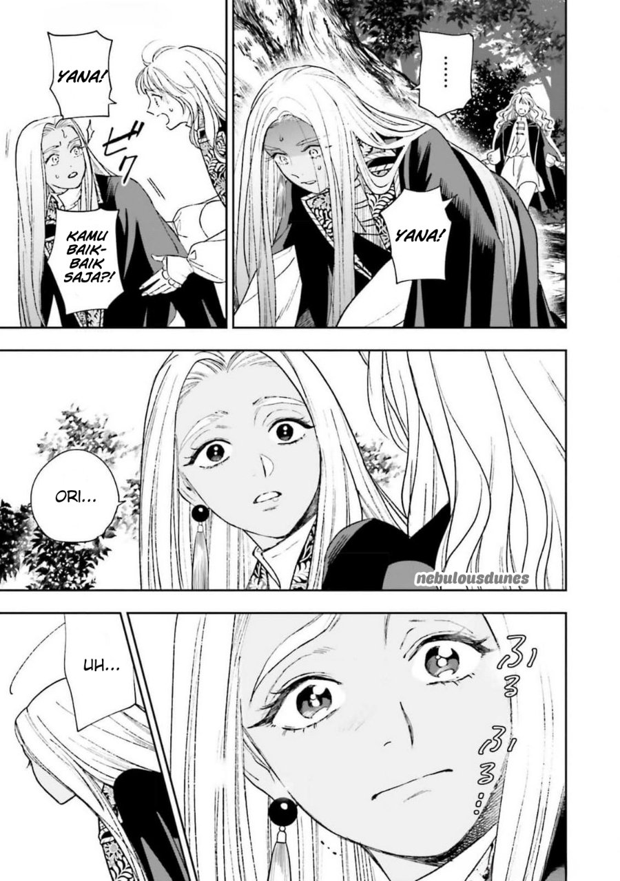 Baca Shinimodori no Mahou Gakkou Seikatsu o, Moto Koibito to Prologue kara - Chapter 20 halaman 10