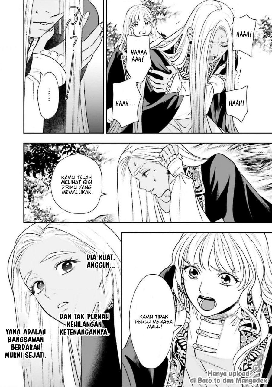 Baca Shinimodori no Mahou Gakkou Seikatsu o, Moto Koibito to Prologue kara - Chapter 20 halaman 11