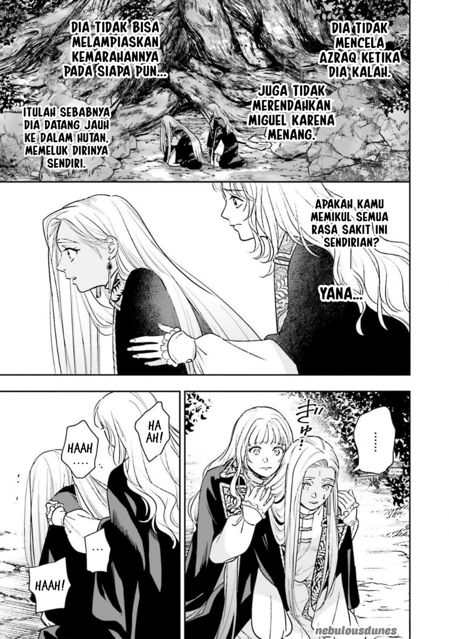 Baca Shinimodori no Mahou Gakkou Seikatsu o, Moto Koibito to Prologue kara - Chapter 20 halaman 12