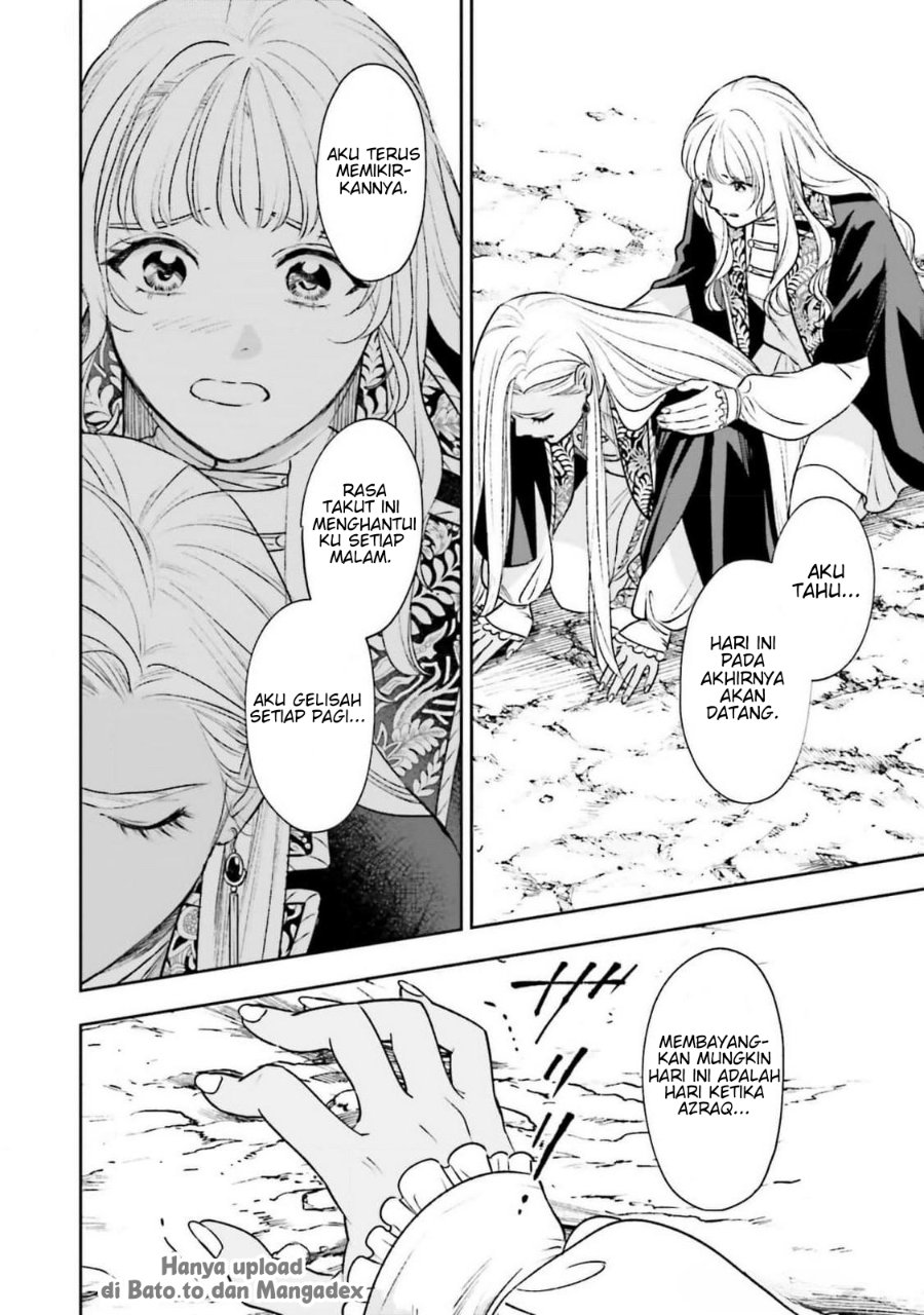 Baca Shinimodori no Mahou Gakkou Seikatsu o, Moto Koibito to Prologue kara - Chapter 20 halaman 13
